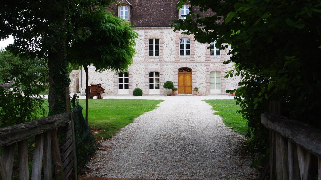 Le Chateau De Mon Pere Villiers-aux-Corneilles Room photo