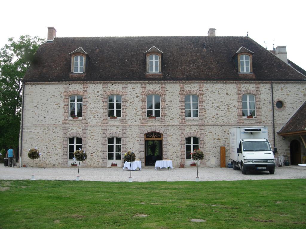Le Chateau De Mon Pere Villiers-aux-Corneilles Exterior photo